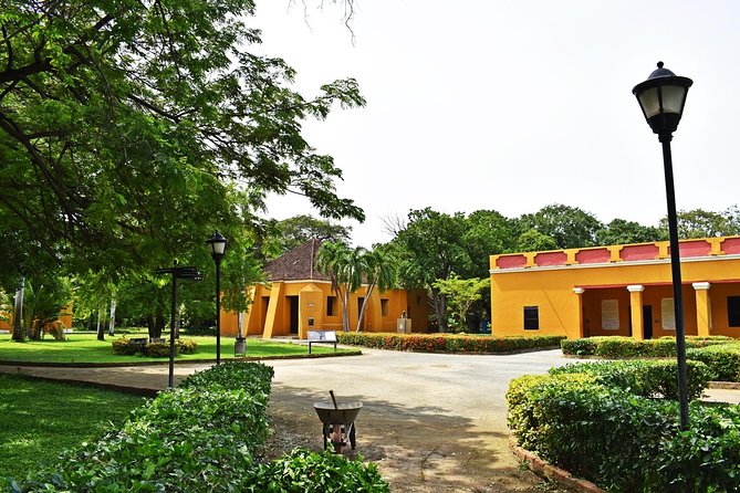 Explore Santa Marta'S History, Museums and Architecture in 4 Hours - Discover Santa Martas Colonial Charm