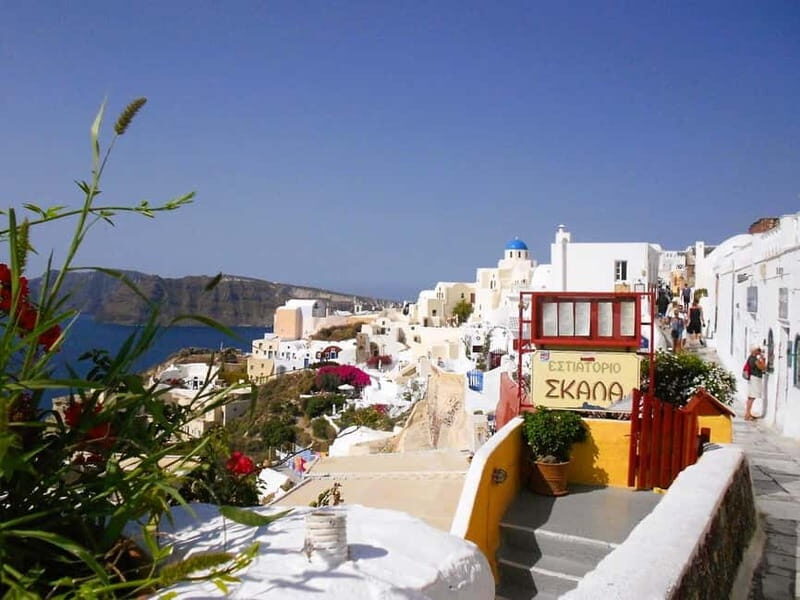 Explore Santorini: A 5-Senses Journey for Cruise Travelers - A Deeper Look at the Santorini Experience