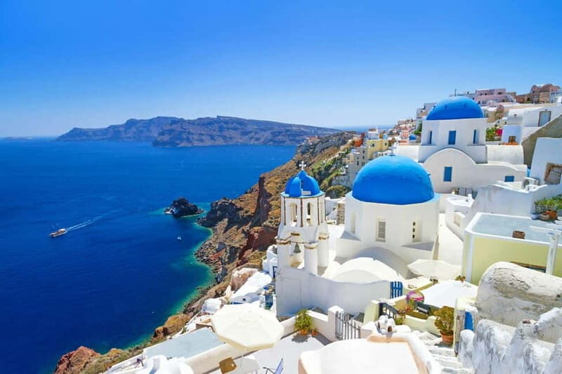 Explore Santorini: A 5-Senses Journey for Cruise Travelers - Practical Tips for a Smooth Experience