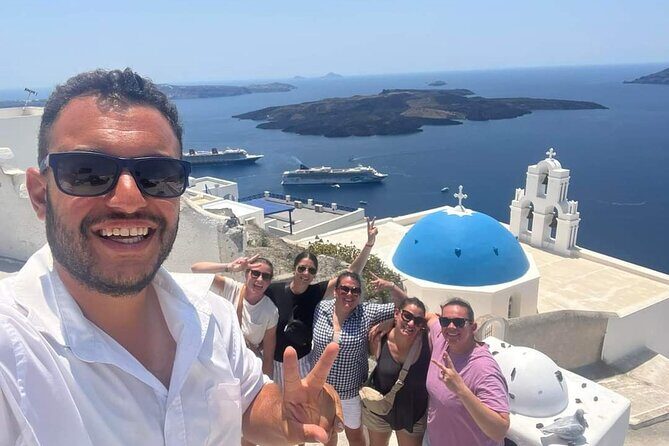 Explore Santorini in 3 hours With a Local Guide - Authentic Experiences and Practical Value