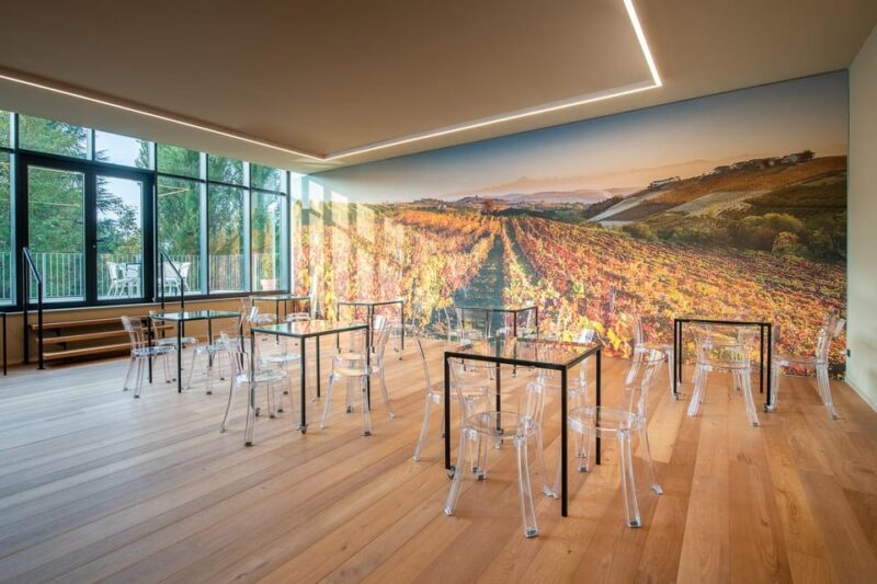 Explore & Savor: Dynamic Wine Tasting at Cantina Moscone - Wine Tasting Experience