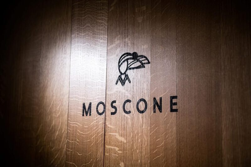 Explore & Savor: Dynamic Wine Tasting at Cantina Moscone - Winery and Vineyard Tour