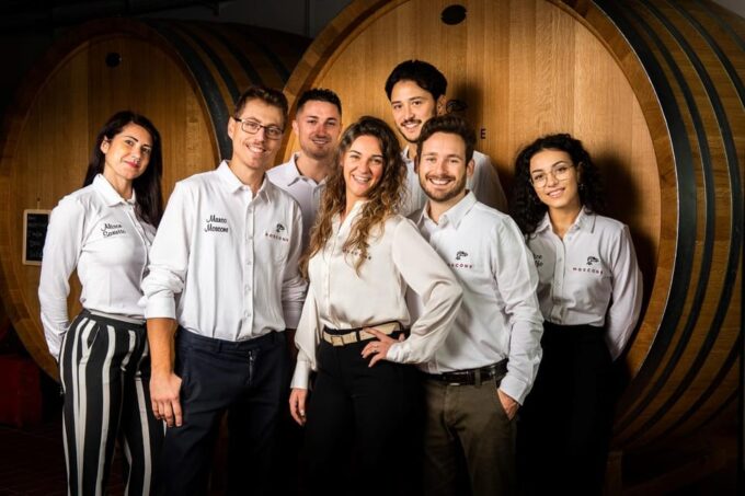 Explore & Savor: Dynamic Wine Tasting at Cantina Moscone - Frequently Asked Questions
