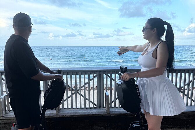 Explore Scenic Beach Paths and Parks Boca Raton Segway Tour - Why Choose a Segway Tour in Boca Raton?