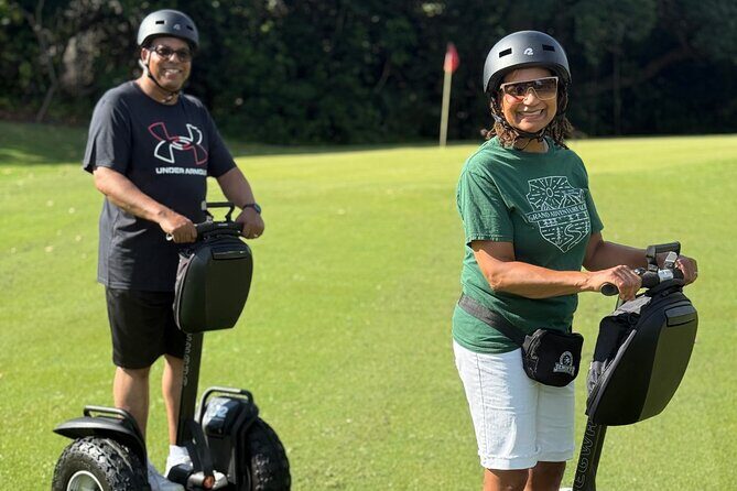 Explore Scenic Beach Paths and Parks Boca Raton Segway Tour - Authentic Traveler Insights