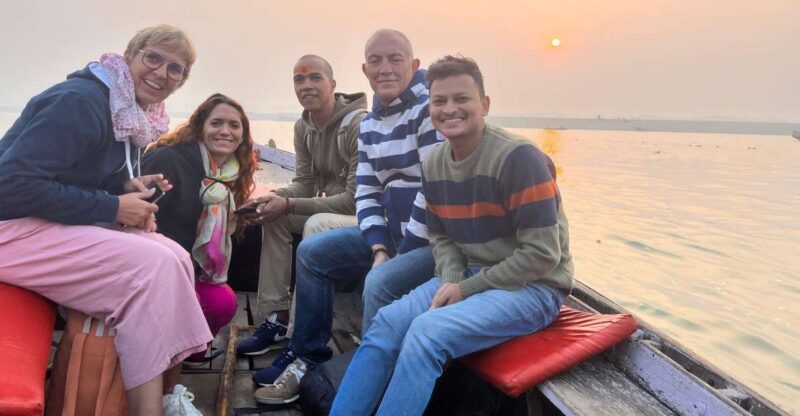 Explore Secrets Zones of Varanasi - Key Points
