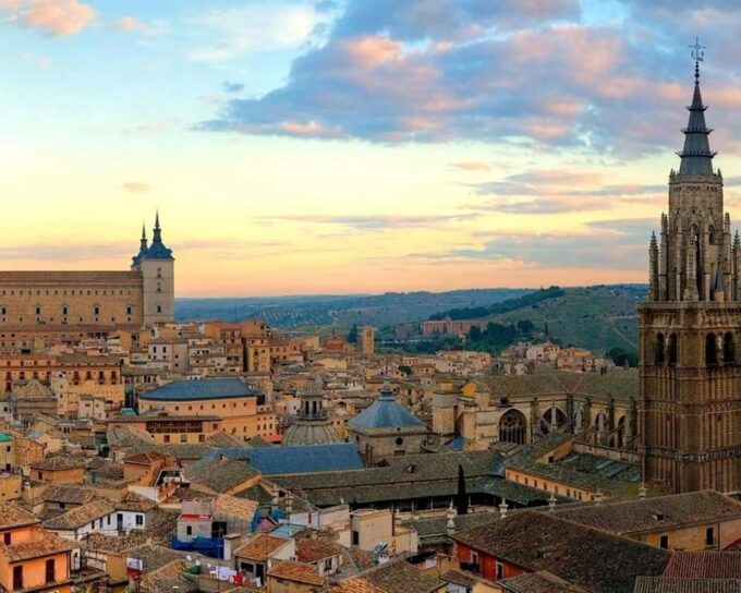 Explore Segovia, Toledo & Alcazar on Madrid Day Trip - Understanding Toledos History