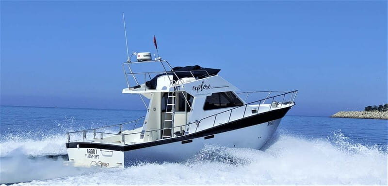 Explore Sesimbra: Private Sport Fishing All Inclusive Tour - Key Points