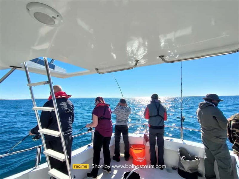 Explore Sesimbra: Private Sport Fishing All Inclusive Tour - Practical Details & What to Expect
