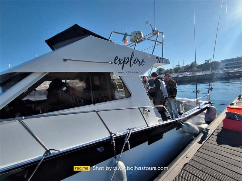 Explore Sesimbra: Private Sport Fishing All Inclusive Tour - Authentic Experiences & Testimonials