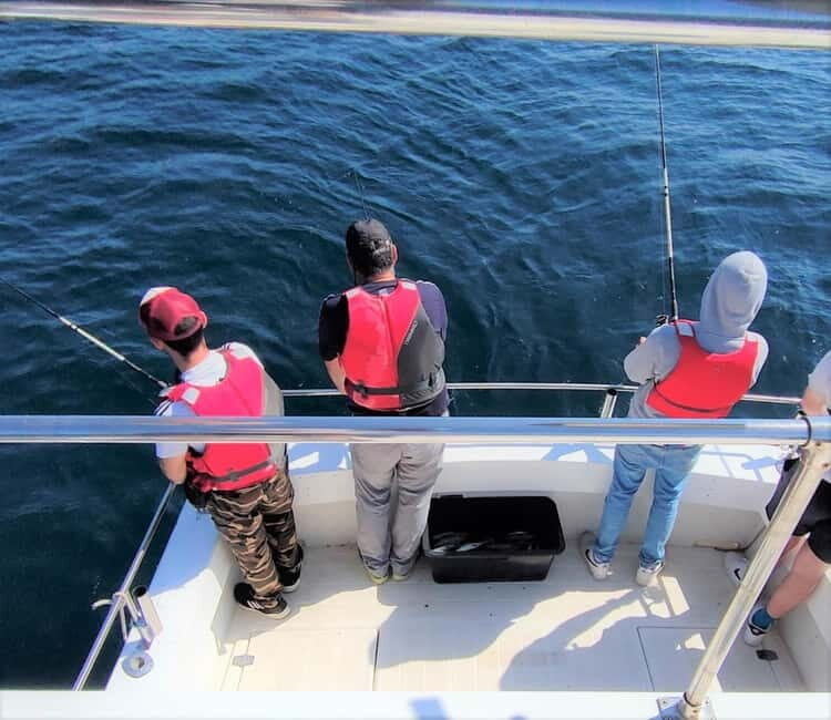 Explore Sesimbra: Private Sport Fishing All Inclusive Tour - The Sum Up