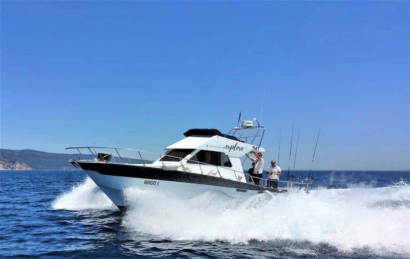 Explore Sesimbra: Private Sport Fishing All Inclusive Tour - FAQ