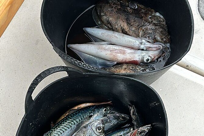 Explore Sesimbra Sports Fishing - The Sum Up