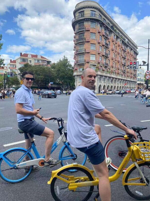 Explore Shanghai's Old Town & Suzhou River by Bike - Who Should Consider This Tour?