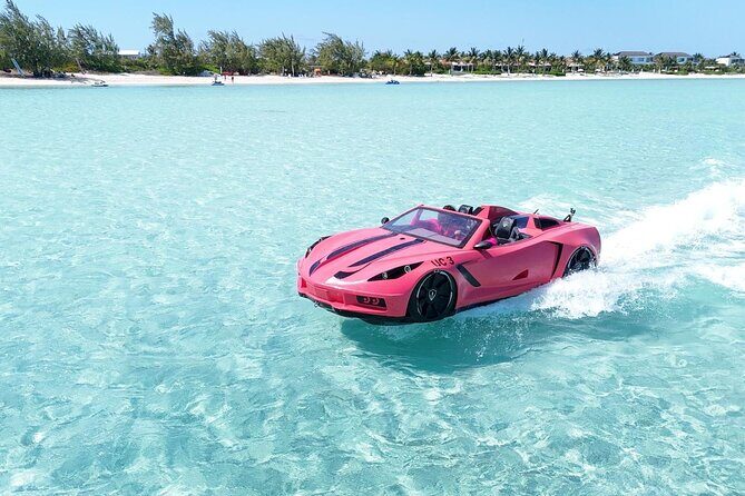 Explore Shipwreck and Hidden Island Beaches in 1-Hour Jetcar Tour - A Closer Look at the 1-Hour Jetcar Tour