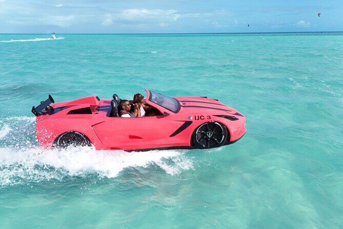 Explore Shipwreck and Hidden Island Beaches in 1-Hour Jetcar Tour - The Sum Up — Who Should Consider This Tour?