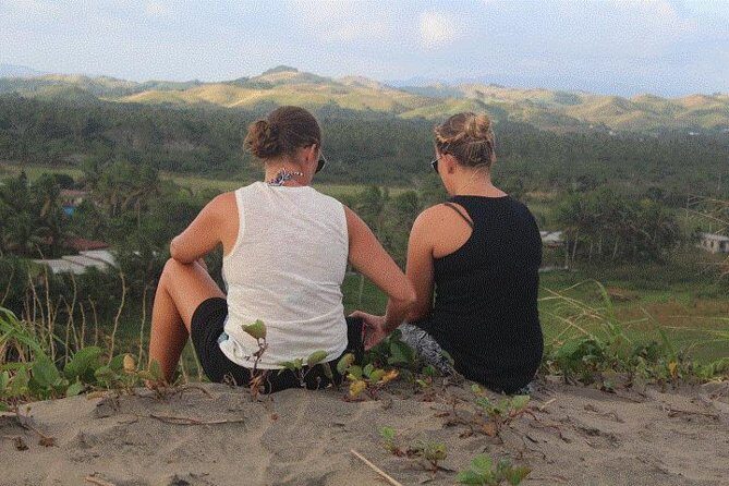 Explore Sigatoka-Fijian Pottery village,School,Sand Dunes/Shopping Ex CoralCoast - Introduction