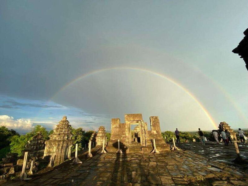 Explore some hidden gems of temples with sunset - Introducing this unique Angkor temple tour