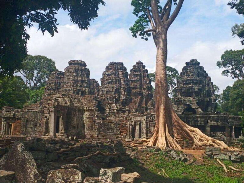 Explore some hidden gems of temples with sunset - Frequently Asked Questions