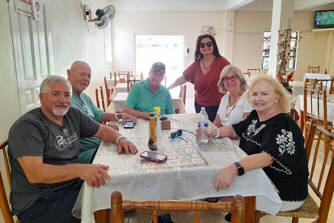 Explore Soufrière St Lucia Tet Paul, Sulphur Springs & Waterfalls - Authentic Experiences and Local Flavors