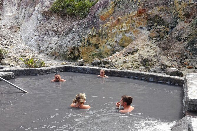Explore Soufrière St Lucia Tet Paul, Sulphur Springs & Waterfalls - FAQs