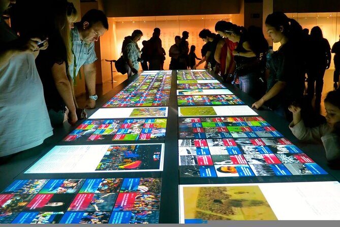 Explore Spotify Camp Nou Immersive Tour of Barcelonas Stadium - FAQ