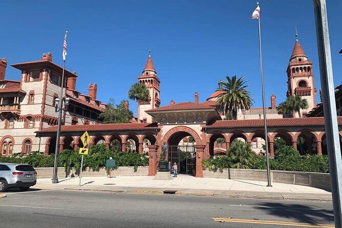 Explore St Augustine A Historic Journey by Golf Cart - Who Will Love This Tour?
