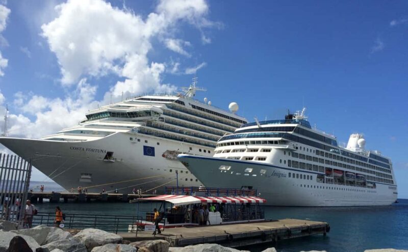 Explore St. George's: A 3-Hour Driving Tour. - An In-Depth Look at the 3-Hour St. George’s Tour