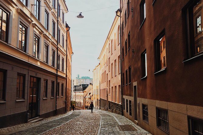 Explore Stockholm in 60 minutes with a Local - The Experience in Detail: What to Expect