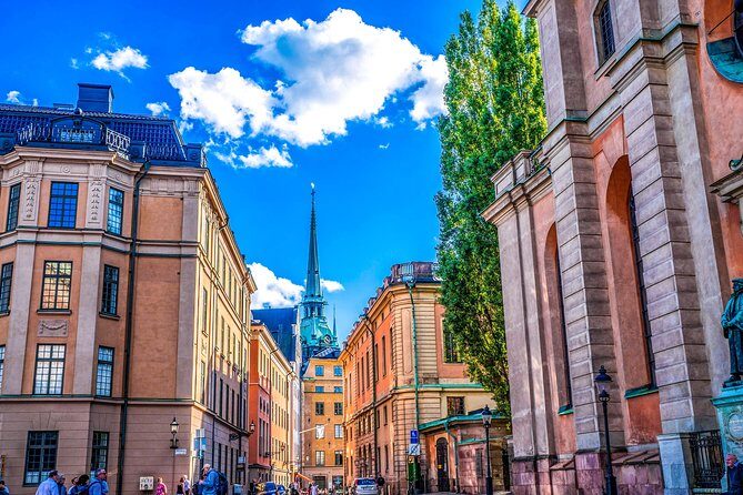 Explore Stockholm's Art and Culture with a Local - Key Points