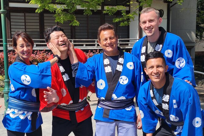 Explore Sumo Culture: Ryogoku Culture Tour - Key Points