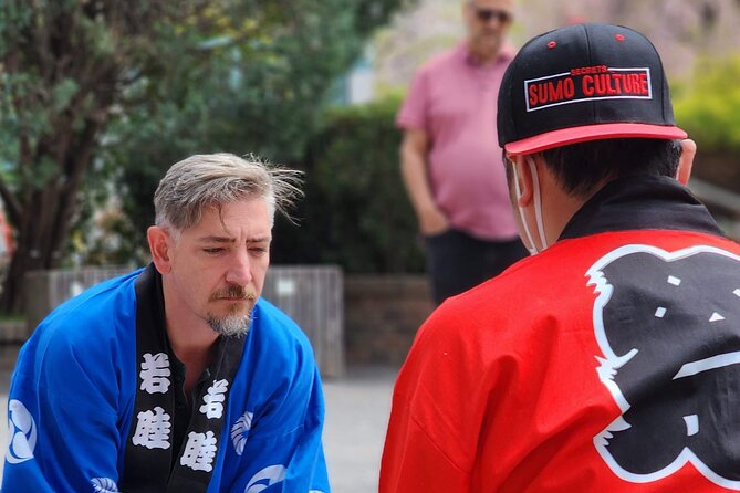 Explore Sumo Culture: Ryogoku Culture Tour - Interactive Sumo Experience