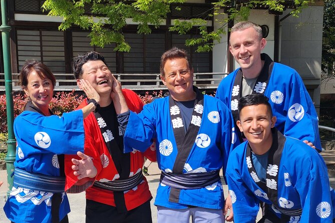 Explore Sumo Culture: Ryogoku Culture Tour - Addressing Unmet Expectations