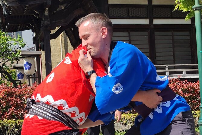 Explore Sumo Culture: Tokyo Half-Day Walking Tour - Negative Review Addressed