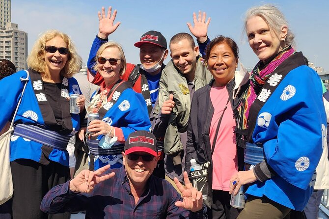 Explore Sumo Culture: Tokyo Half-Day Walking Tour - Tour Inclusions and Accessibility
