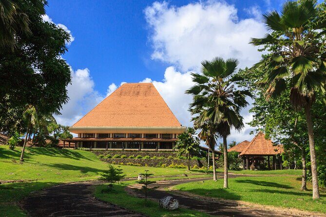 Explore Suva: Self-Guided Audio Tour - What’s Included and What’s Not?