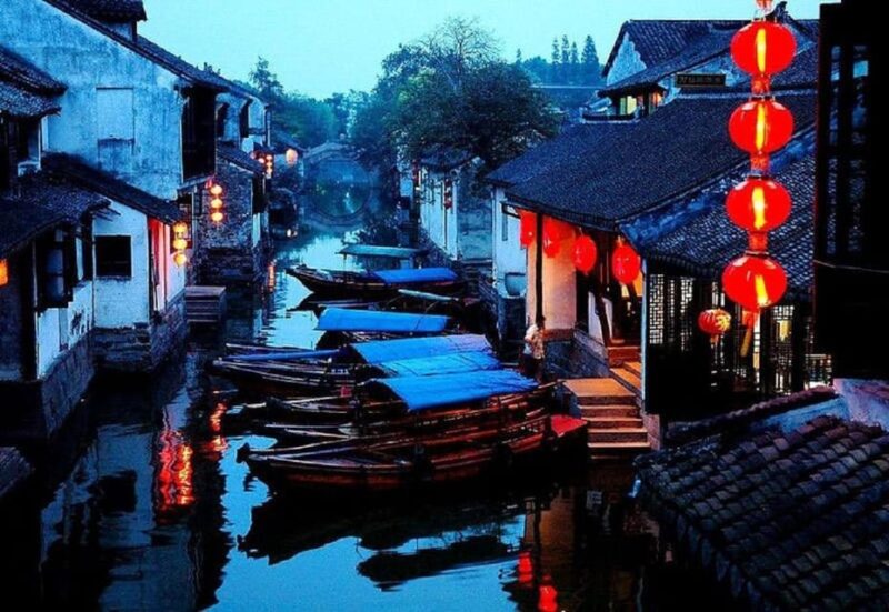 Explore Suzhous Hidden Gardens&Enchanting Tongli Watertown - Highlights and Activities
