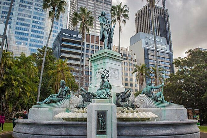 Explore Sydney's Botanic Gardens In a Series of Fun Cryptic Clues - Who Will Enjoy This Experience?