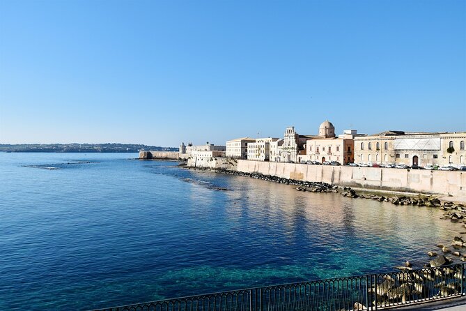 Explore Syracuse and Its Archaeological Park From Taormina - Visitor Inquiries