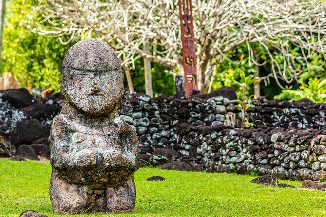 Explore Tahiti Nui, its landscapes and iconic sites. - The Authenticity and Experience