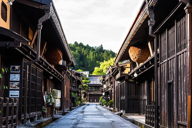Explore Takayama and Shirakawa Tesla Tour With Accommodation - Accommodation