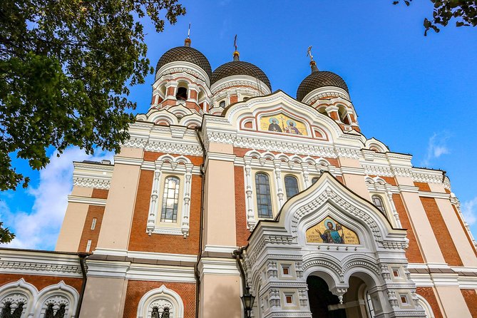 Explore Tallinn'S Art and Culture With a Local - Tour Details