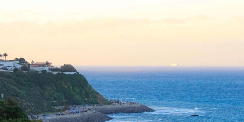 Explore Tangier: Cap Spartel, Cave, & Camel Ride Adventure - Achakar: Camel Ride Adventure
