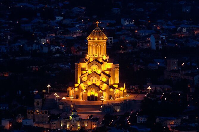 Explore Tbilisi Full Day Tour ( 3KM stroll rest by the car) - Who Should Consider This Tour?
