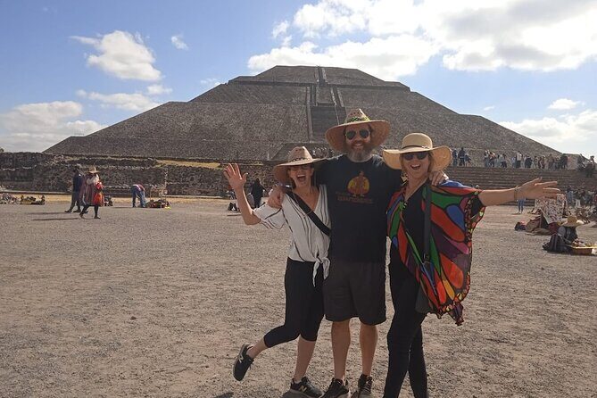 Explore Teotihuacan Pyramids & Craft Your Piñata - An In-Depth Look at the Tour Experience