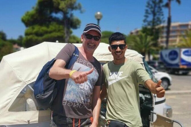 Explore the Algarve by Tuk-Tuk Guided Tours and Scenic Views - Key Points