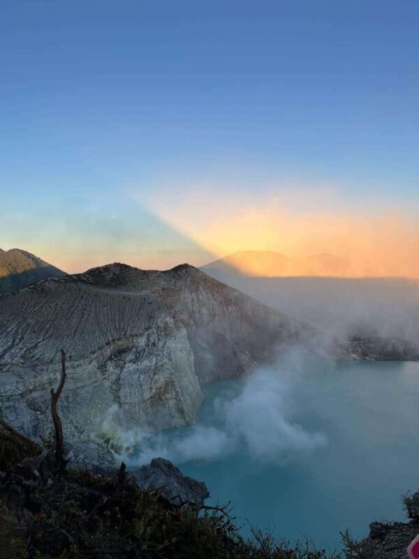 Explore the Amazing Ijen - Key Points
