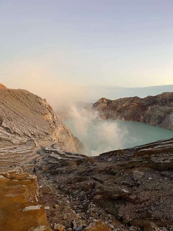 Explore the Amazing Ijen - The Experience in Detail