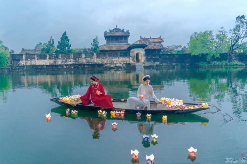 Explore the Ancient Beauty of the Imperial City of Hue - Thien Mu Pagoda Experience