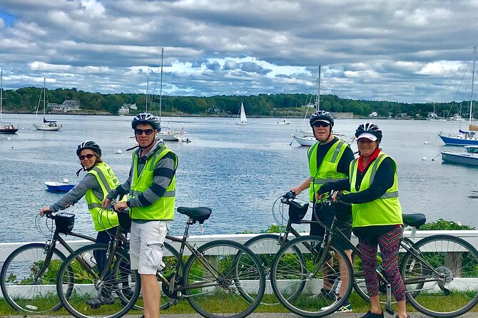 Explore the Area | Private & Custom Group Bike Tours | 2-2.5 Hrs. - Good To Know